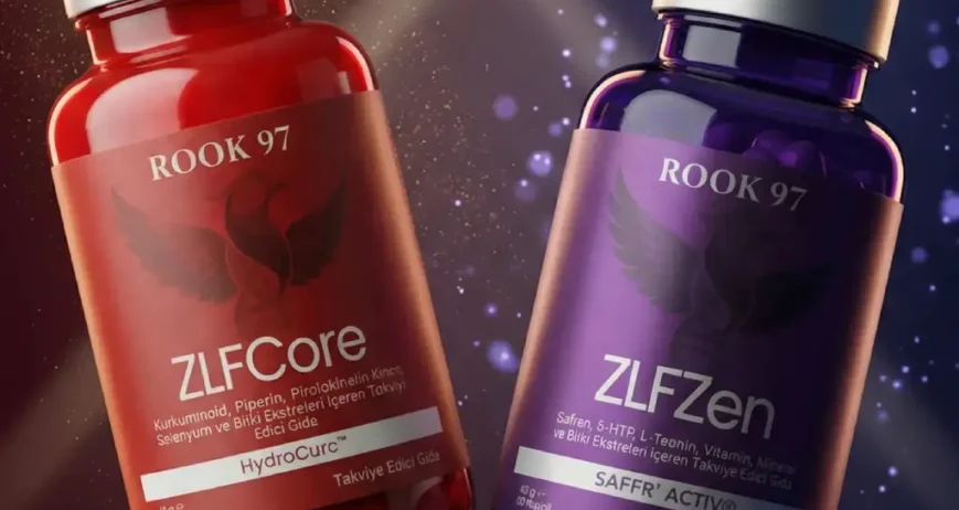 İnflamasyon kontrolü ve stres yönetimini bir arada sunan ikili paket. HydroCurc® kurkumin ile inflamatuar dengeyi, safran ve L-teanin ile sinir sistemi sakinliğini desteklemeye yönelik kapsamlı bir formülasyon.